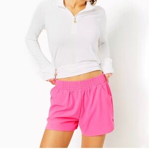 Lily Pulitzer Luxletic Shorts NWT